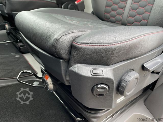 Kastenwagen hoch MAN TGE 3.200 L3H2 Kasten 4x4 Individual S ACC STHZ