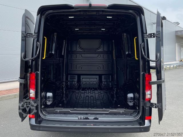 Kastenwagen hoch MAN TGE 3.200 L3H2 Kasten 4x4 Individual S ACC STHZ