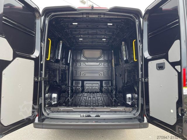 Kastenwagen hoch MAN TGE 3.200 L3H2 Kasten 4x4 Individual S ACC STHZ