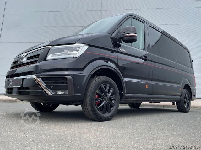 Kastenwagen hoch MAN TGE 3.200 L3H2 Kasten 4x4 Individual S ACC STHZ