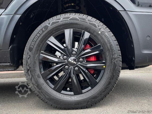 Kastenwagen hoch MAN TGE 3.200 L3H2 Kasten 4x4 Individual S ACC STHZ