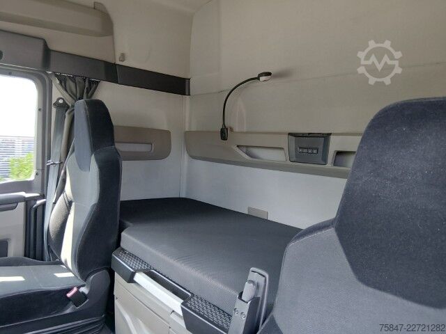 Standard SZM MAN TGX 18.470 BL Kipphydraulik Retarder Alu