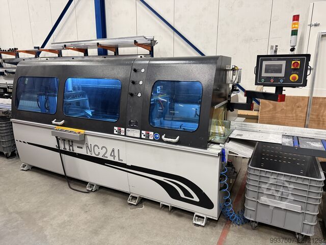 Leichtmetall- / Alu-Kreissäge Jih-I Machinery JIH-NC24L