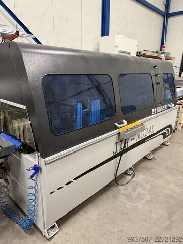 Leichtmetall- / Alu-Kreissäge Jih-I Machinery JIH-NC24L