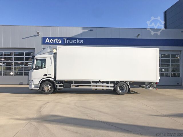 Koffer DAF XD 310 FA 4x2 ST953 - 19T - Plywood opb. 7800mm...