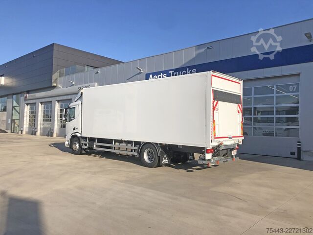 Koffer DAF XD 310 FA 4x2 ST953 - 19T - Plywood opb. 7800mm...