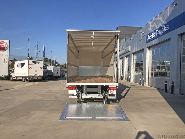 Koffer DAF XD 310 FA 4x2 ST953 - 19T - Plywood opb. 7800mm...