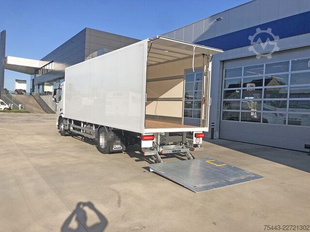 Koffer DAF XD 310 FA 4x2 ST953 - 19T - Plywood opb. 7800mm...