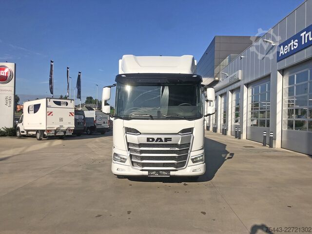Koffer DAF XD 310 FA 4x2 ST953 - 19T - Plywood opb. 7800mm...