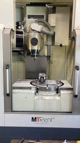 Universal machining center MT EVO UE110-5A