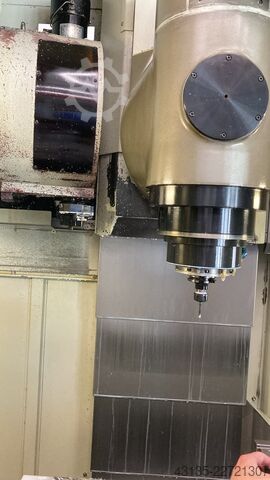 Universal machining center MT EVO UE110-5A