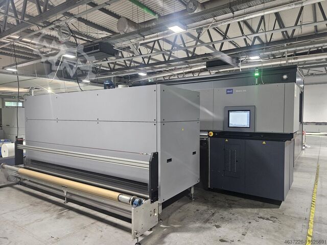 Digitaldruckmaschine DURST Rhotex 325