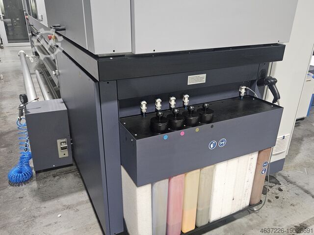 Digitaldruckmaschine DURST Rhotex 325