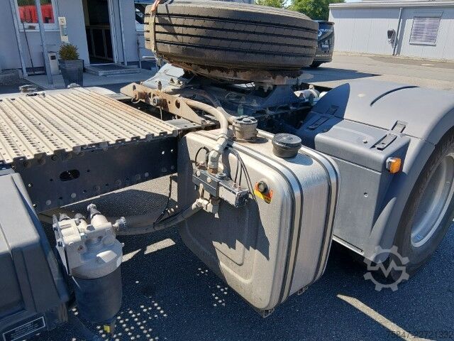 Standard tractor unit MAN TGX 18.470 BL Kipphydraulik Retarder Alu