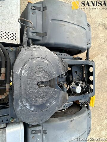 Standard SZM MAN Tgx 18.510/Silo Kompressor/GHH Rand/Alufelge