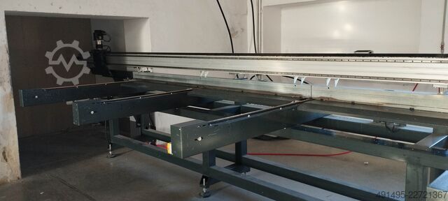 Cutting and machining center Graf Synergy CAT 500 P 2012r