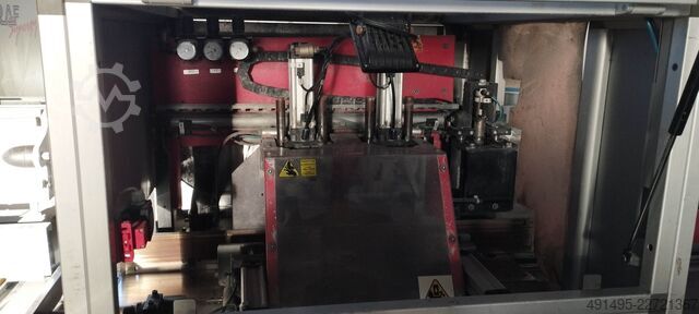 Cutting and machining center Graf Synergy CAT 500 P 2012r