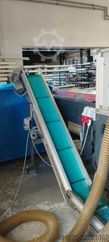 Cutting and machining center Graf Synergy CAT 500 P 2012r