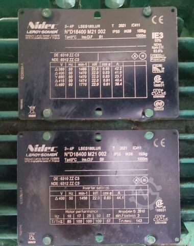 Separator Provisur AM2C SD 1830