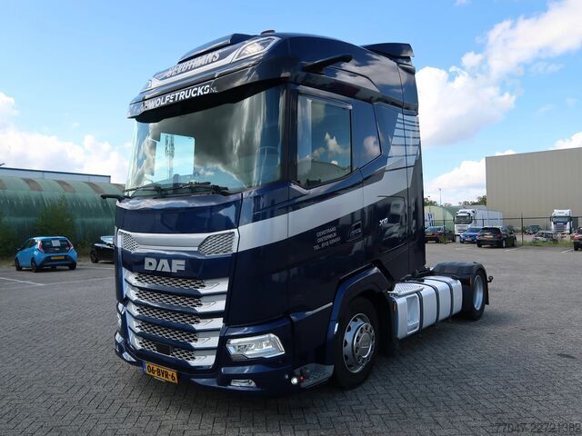 Standard-SZM DAF XF 480 FT Standklima, 227.385 km, NL Truck, TOP!!