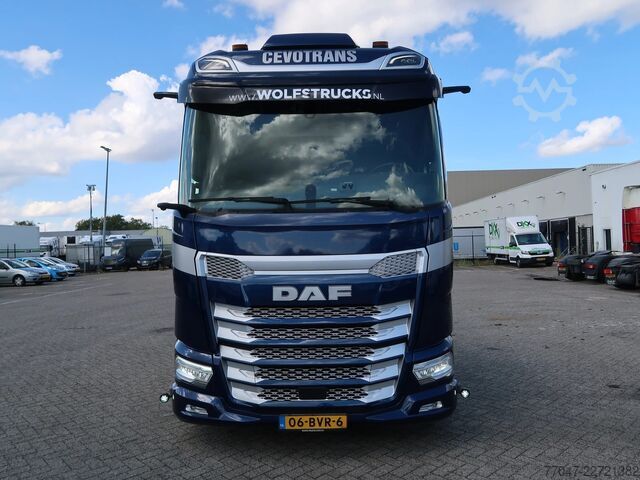 Standard-SZM DAF XF 480 FT Standklima, 227.385 km, NL Truck, TOP!!
