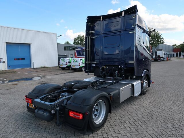 Standard-SZM DAF XF 480 FT Standklima, 227.385 km, NL Truck, TOP!!