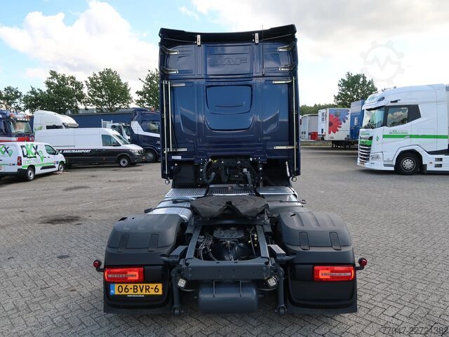 Standard-SZM DAF XF 480 FT Standklima, 227.385 km, NL Truck, TOP!!