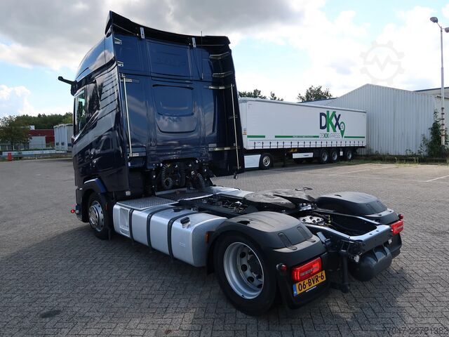 Standard-SZM DAF XF 480 FT Standklima, 227.385 km, NL Truck, TOP!!