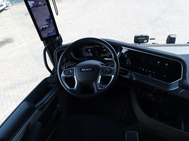 Standard-SZM DAF XF 480 FT Standklima, 227.385 km, NL Truck, TOP!!