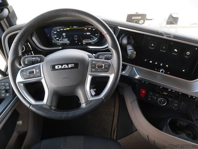 Standard-SZM DAF XF 480 FT Standklima, 227.385 km, NL Truck, TOP!!
