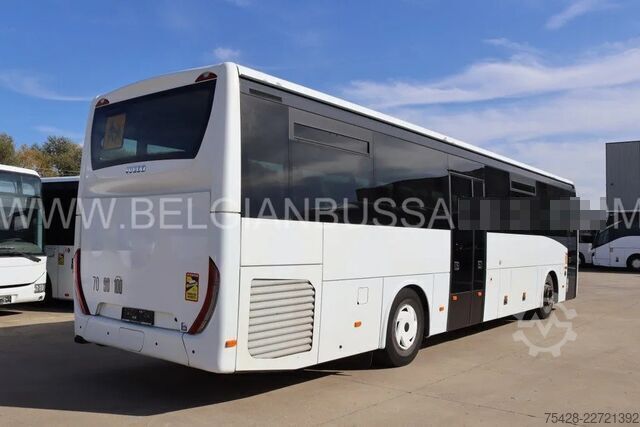 Intercitybus Iveco Crossway / Euro 6 / 12,10m