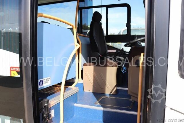 Intercitybus Iveco Crossway / Euro 6 / 12,10m