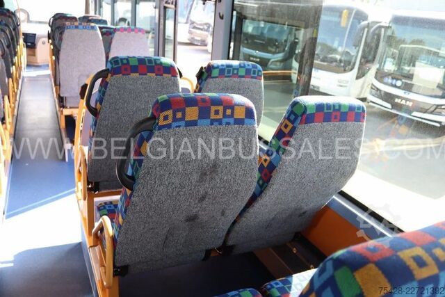 Intercitybus Iveco Crossway / Euro 6 / 12,10m