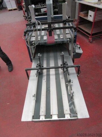 KUVERTANLEGER WAHLI FEEDER TM530