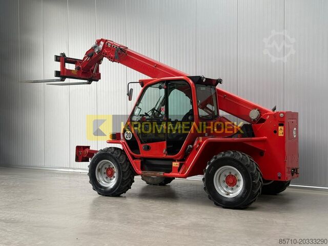 Teleskoplader Merlo P 38.13