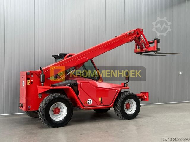 Teleskoplader Merlo P 38.13