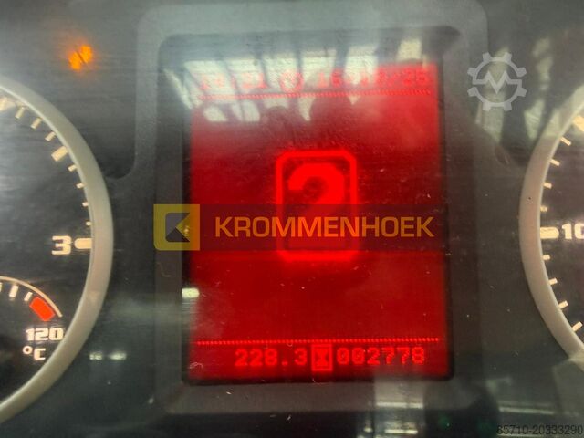 Teleskoplader Merlo P 38.13