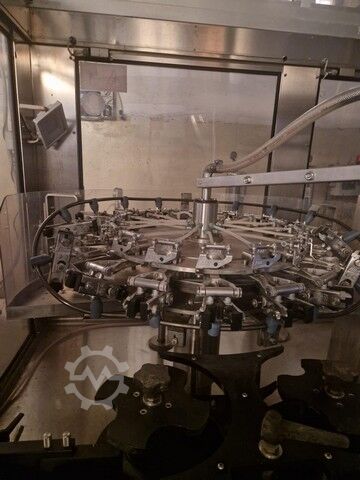 Beverage making machine Bottling Bertolaso isobaric Monoblock Bertolaso 16.20.1