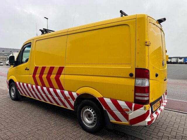 Kastenwagen Mercedes-Benz 319 L2/H1 BF3 Begleit-/Convooi-/Begleiding-/Camper