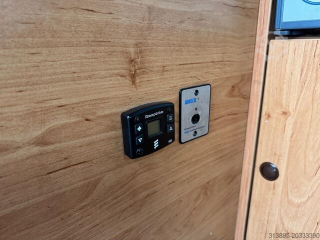 Kastenwagen Mercedes-Benz 319 L2/H1 BF3 Begleit-/Convooi-/Begleiding-/Camper