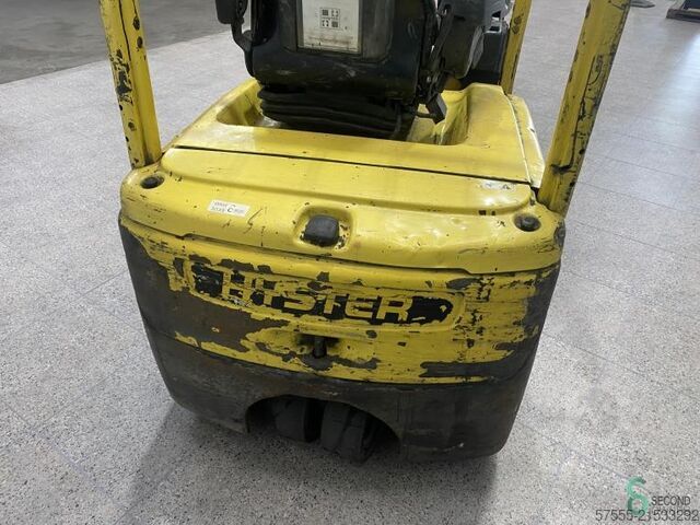 Gabelstapler Hyster J1.8XNT