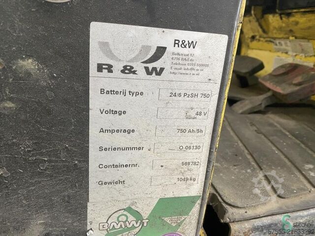 Gabelstapler Hyster J1.8XNT