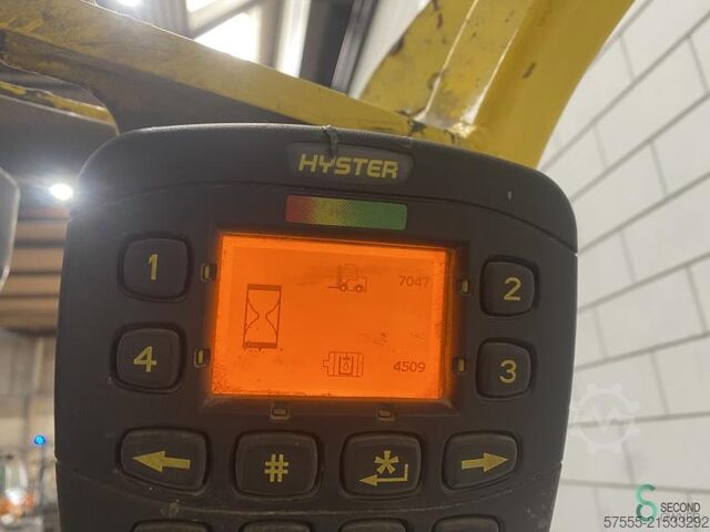 Gabelstapler Hyster J1.8XNT