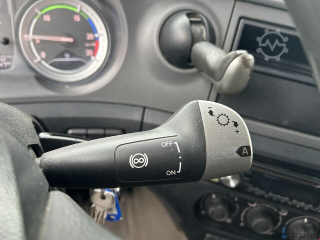 Schiebeplane DAF CF 370 FA / 802 dkm / Curtainside / Loadlift / ...