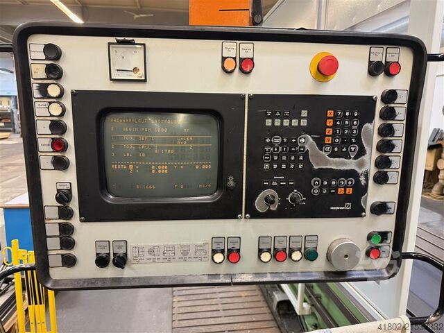 Bearbeitungszentrum - Universal KEKEISEN UFF 7000 / 13