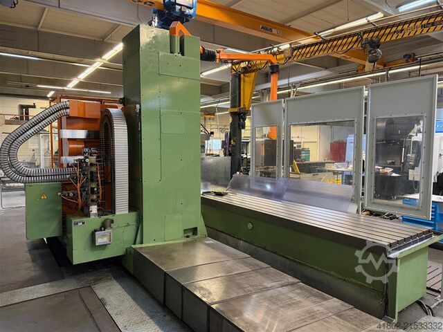 Bearbeitungszentrum - Universal KEKEISEN UFF 7000 / 13