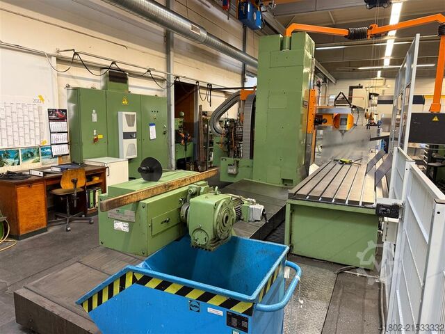 Bearbeitungszentrum - Universal KEKEISEN UFF 7000 / 13