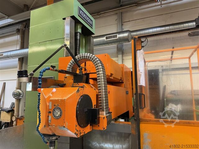 Bearbeitungszentrum - Universal KEKEISEN UFF 7000 / 13