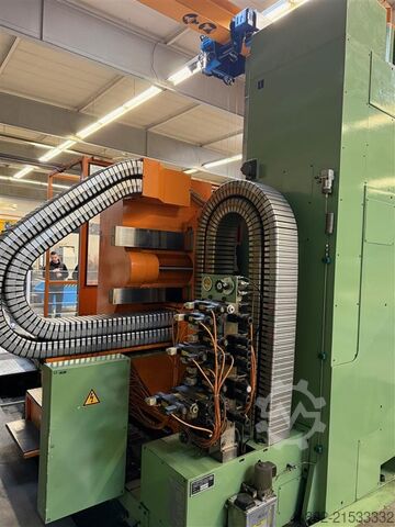 Bearbeitungszentrum - Universal KEKEISEN UFF 7000 / 13