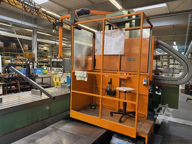 Bearbeitungszentrum - Universal KEKEISEN UFF 7000 / 13